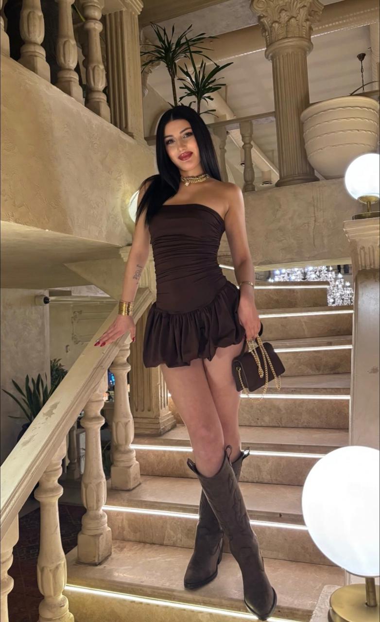 Kemaliye Gizemli Kadın Escort Bayan Neval