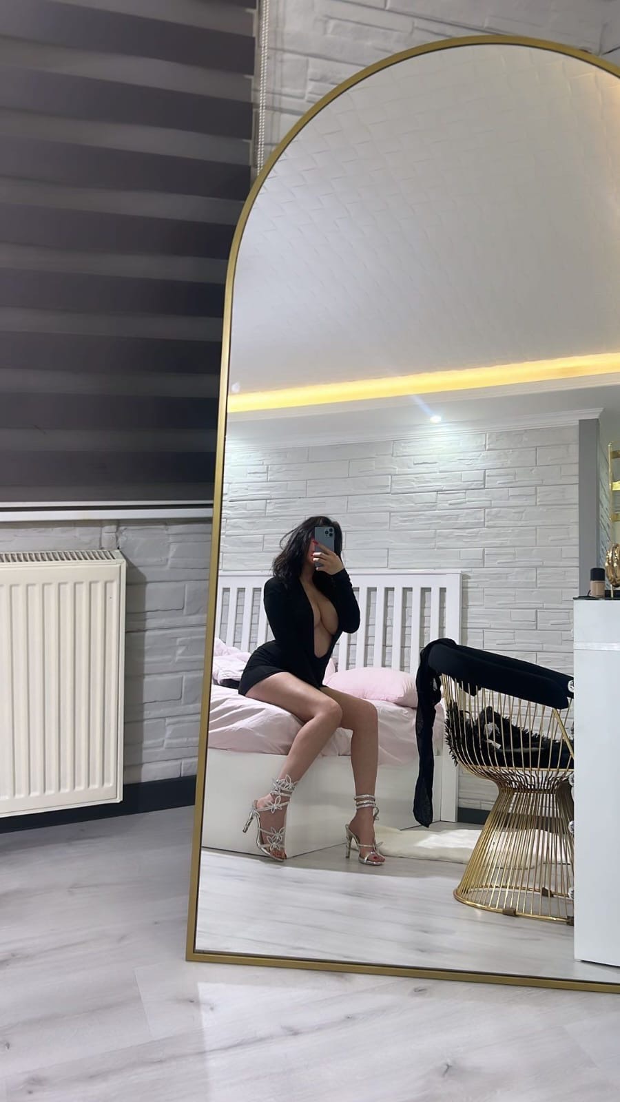 Elemanlı Lider Kadın Bayan Escort Kader