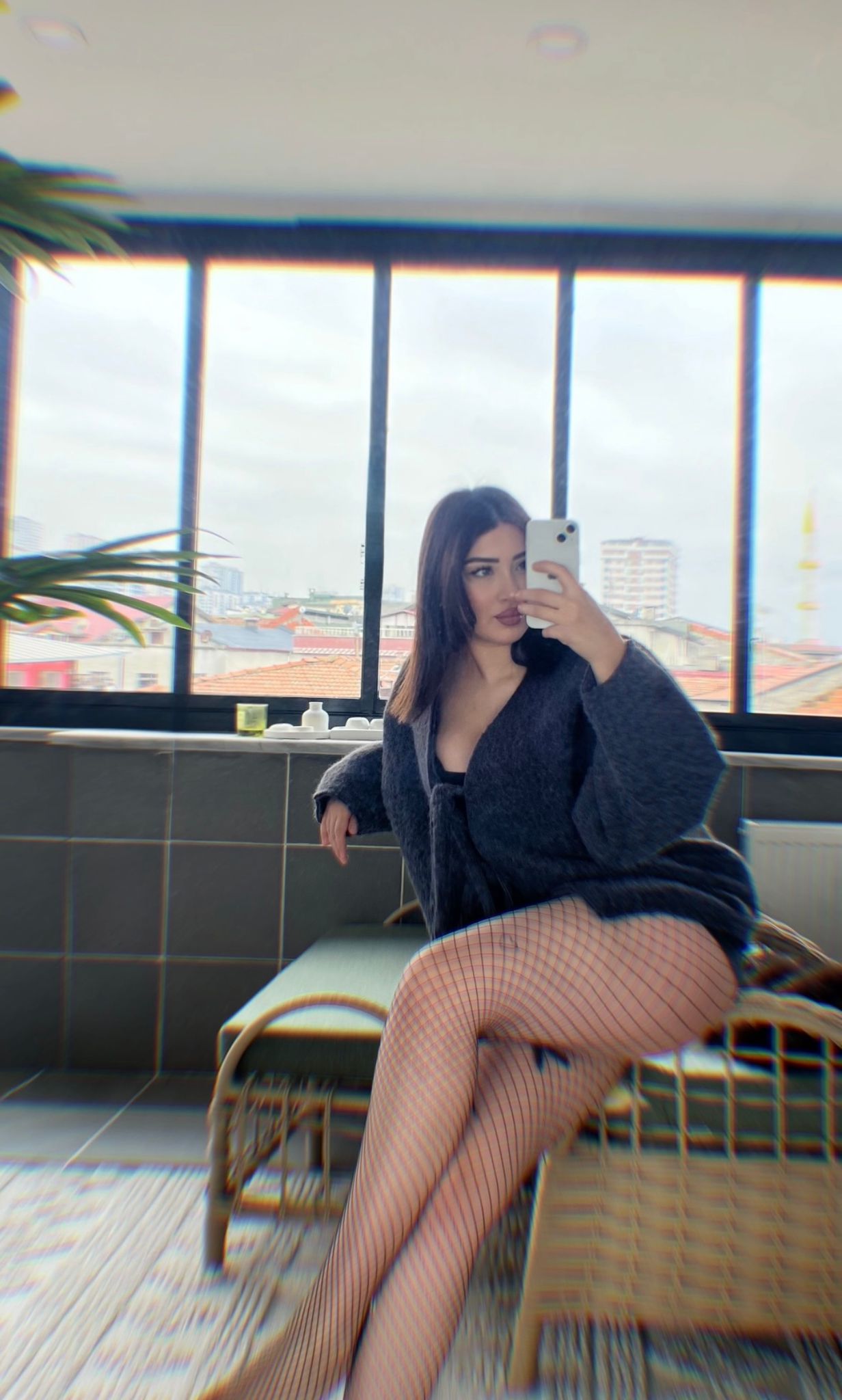 Selampınar Aydınlık Ruhlu Kadın Escort Bayan Merve