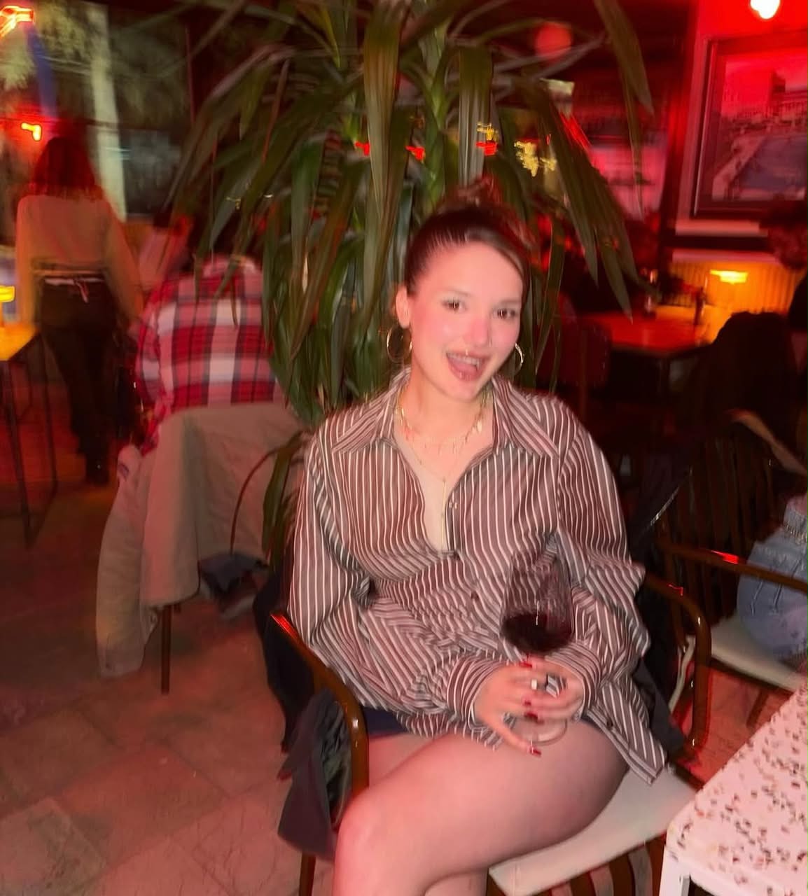 Aydın Ruhsal Denge Bayan Escort Aimee